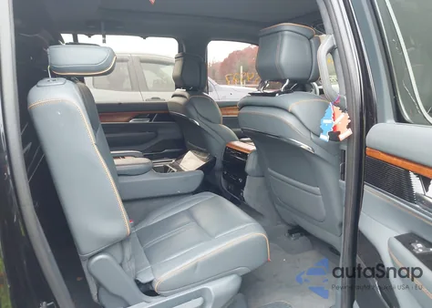 2022 Jeep Grand Wagoneer Series Ii 4X4 из США, поврежденный, VIN 1C4SJVFJ7NS101860